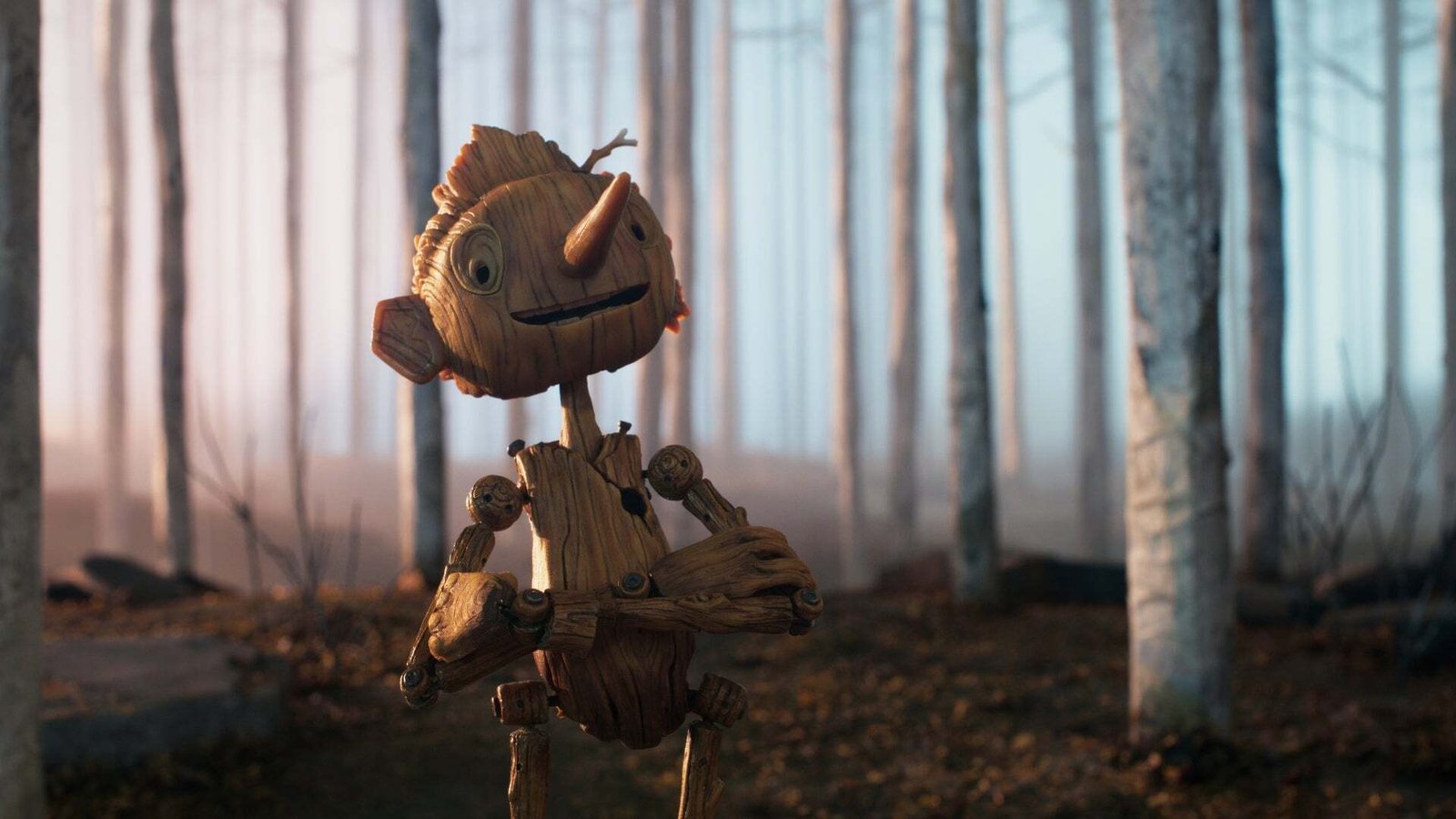 Guillermo del Toro to direct 'Pinocchio' project for Netflix, News