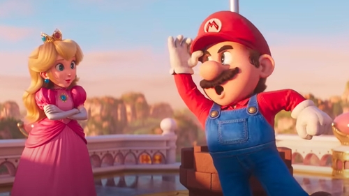 Super Mario: Nintendo's decades of star power