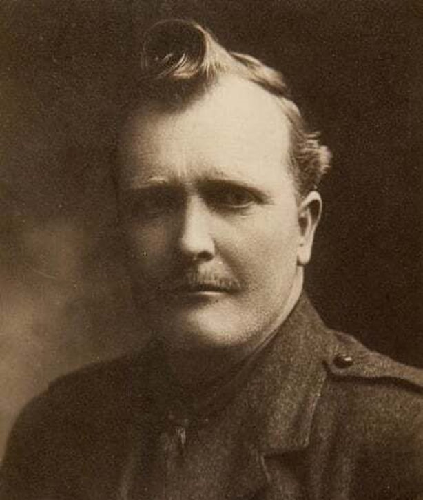 Portrait of TD Brigadier-General Seán Hales Photo: The Hales family/Cork Public Museum