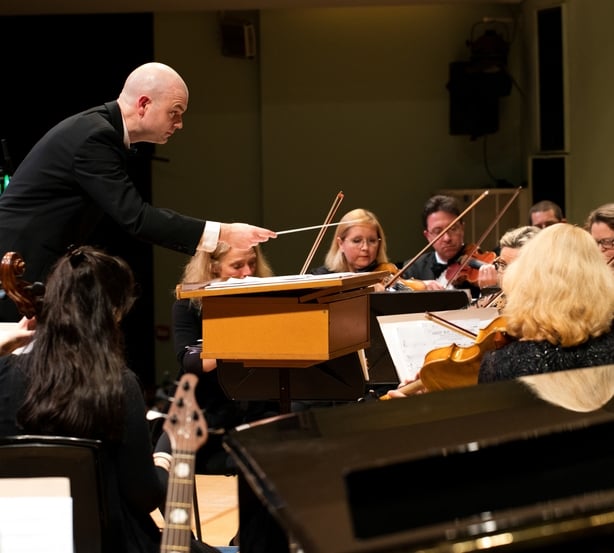 Pot musical - Gris - Orchestra BE