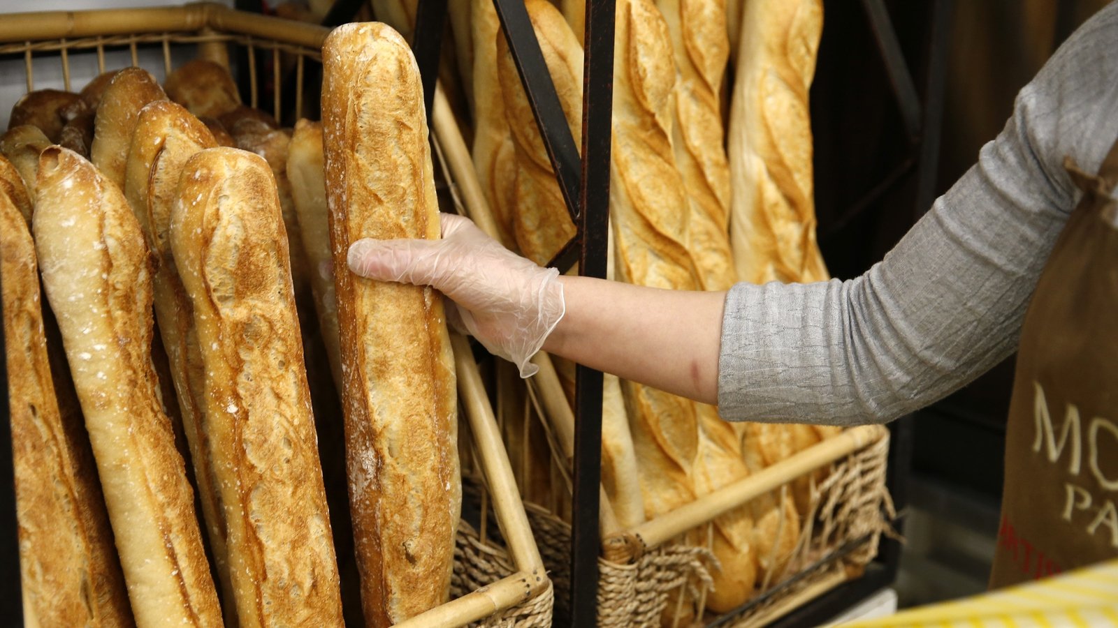 French Baguettes Receive Unesco Heritage Status 