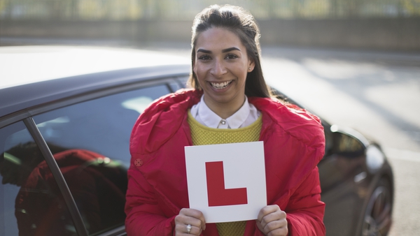 Many young people in Ireland are not even learning to drive.