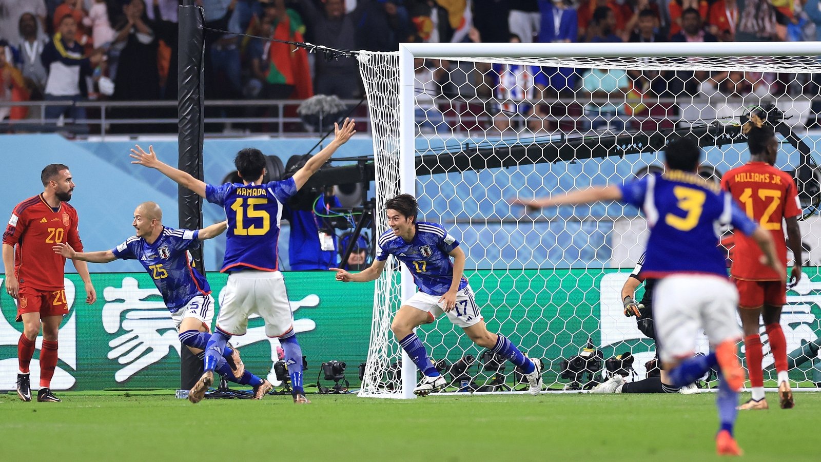 World Cup digest FIFA defends VAR on Japan goal