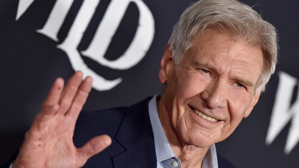 Harrison Ford returns as Indiana Jones