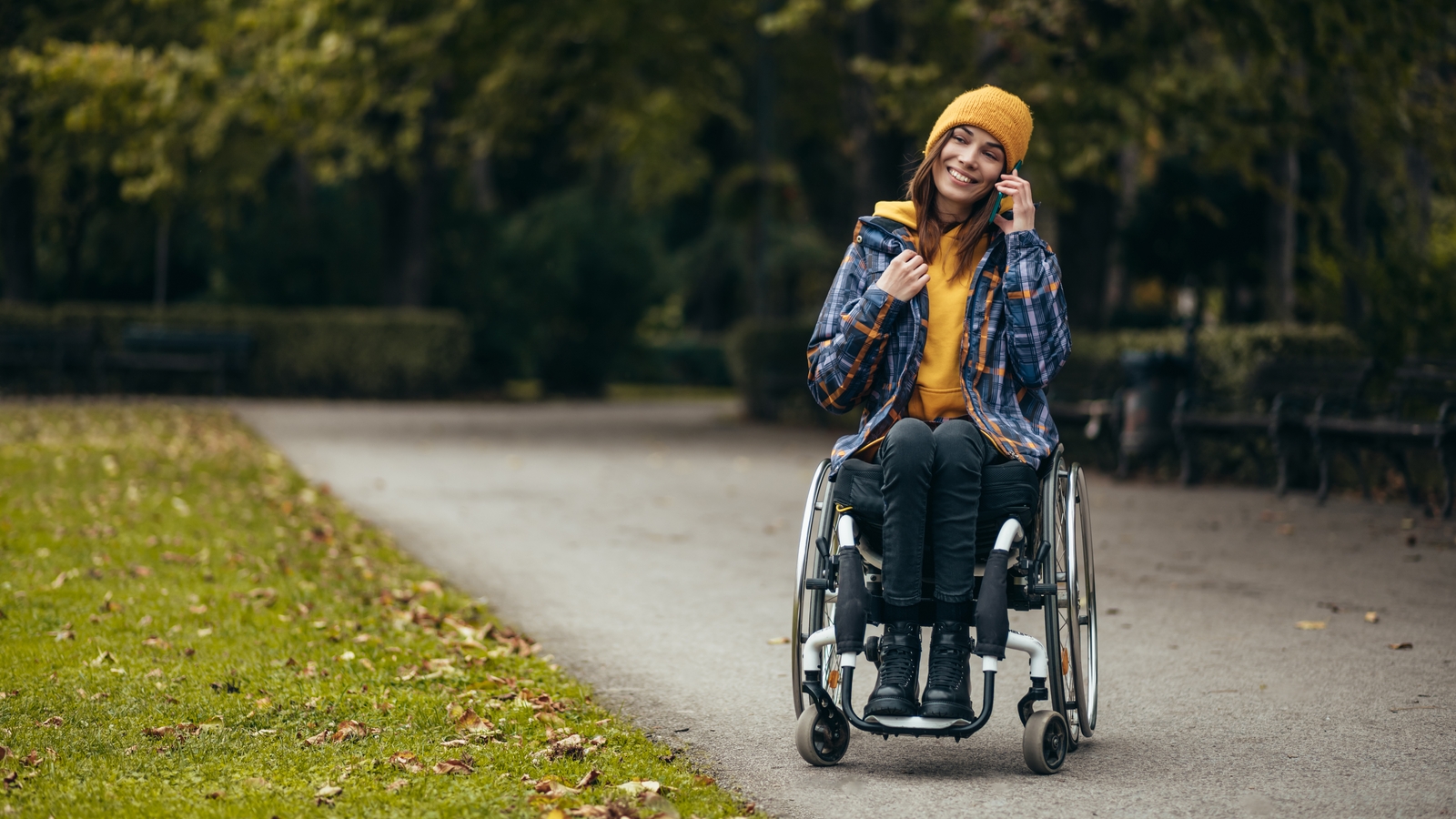 Why getting the right wheelchair is so important