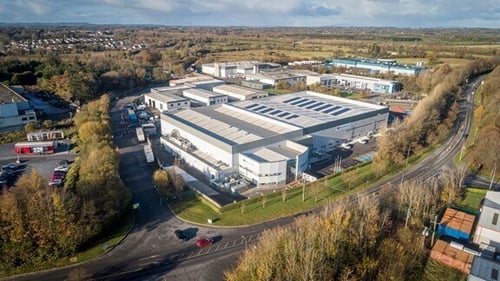 Technimark will be investing €26 million to expand the facility's capacity in medical manufacturing