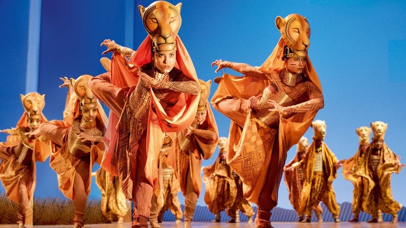 The Lion King is returning to Dublin in 2023