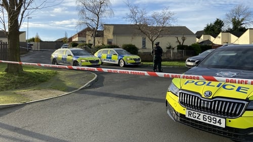 Mark Lovell was shot dead as he arrived home at Ardcarn Park last Thursday