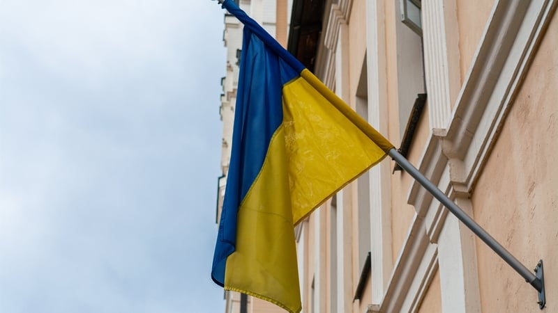 Ukraine says 'animal eyes' sent to its embassies