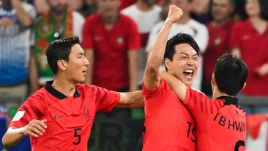 Video | World Cup 2022: Kim Young-Gwon brings South Korea level against ...