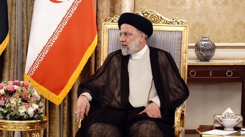 President Ebrahim Raisi said 'there are methods of implementing the constitution that can be flexible'