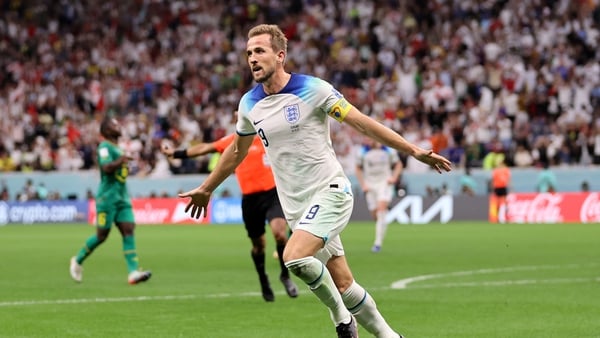 Harry Kane insists England's confidence is growing