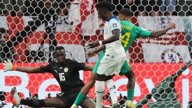 World Cup 2022: Saka puts the game beyond Senegal