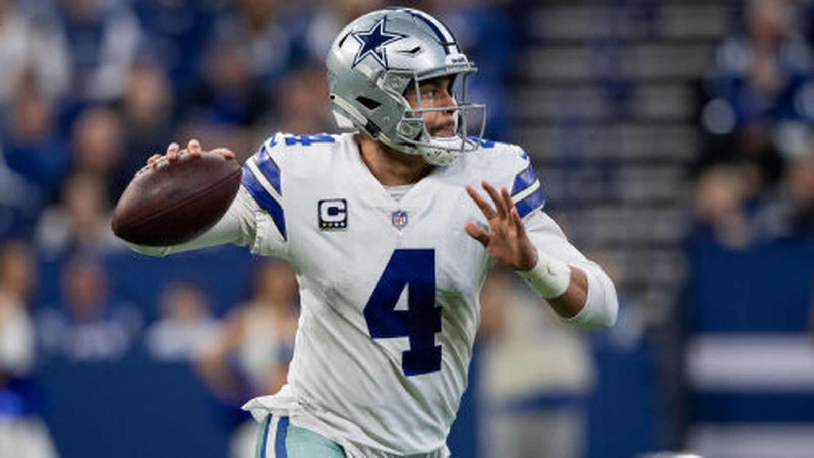 Dallas Cowboys score 33 fourth-quarter points as they rout Indianapolis  Colts 54-19 at home, NFL News