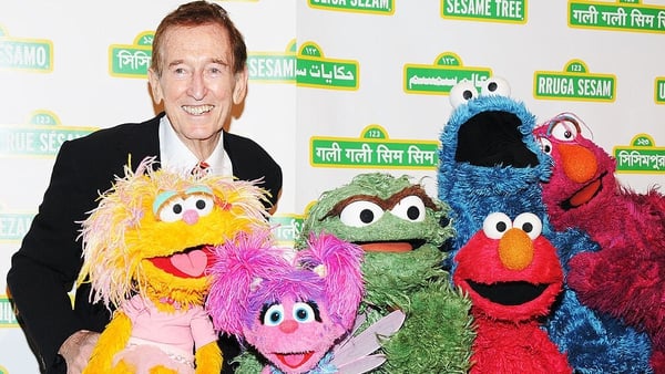 Bob McGrath was known as one of the first non-muppet regular characters on the US children's show