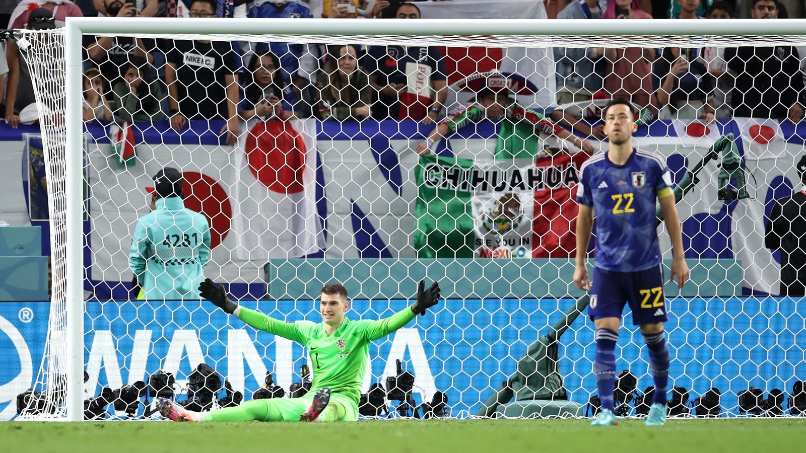 World Cup 2022 Croatia Beat Japan On Penalties Recap 7088