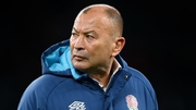 Eddie Jones won three Six Nations titles with England and led them to the 2019 Rugby World Cup final