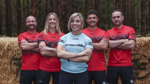 Watch Ireland's Fittest Family Celebrity Special on Wednesday 28th December at 6.30pm on RTÉ One.
