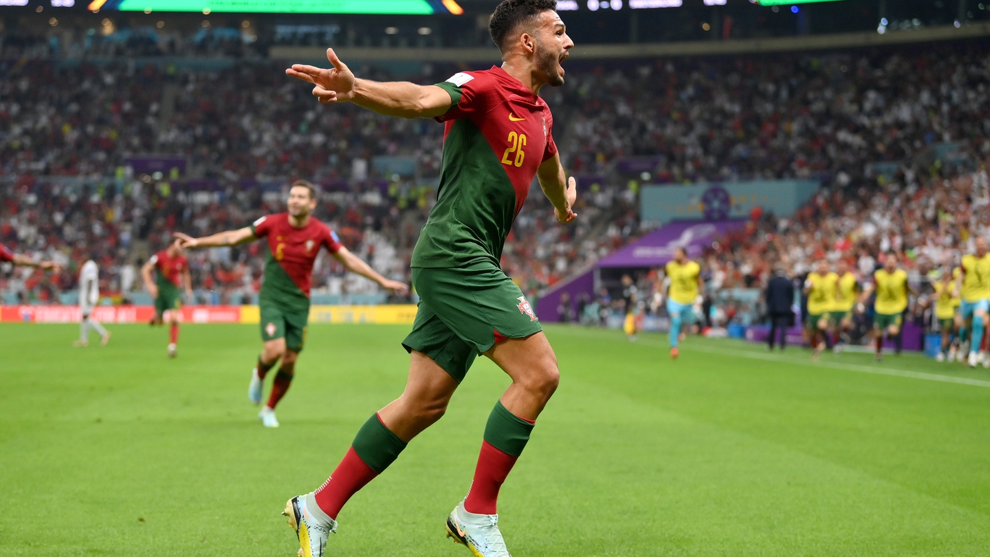 Portugal vs. Switzerland final score, result: Ronaldo replacement Ramos  nets hat-trick in World Cup Round of 16