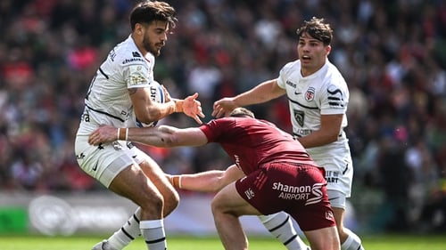 Toulouse knocked Munster out of the Heineken Champions Cup in each of the last two seasons