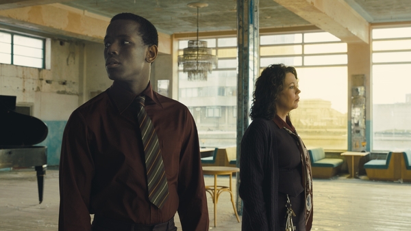 A celebration of big-screen escapism, a study of loneliness, and a call for viewers not to give up on themselves or each other