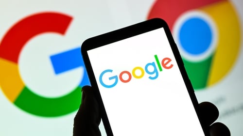 On average Google had around 4,832 employees in Ireland last year