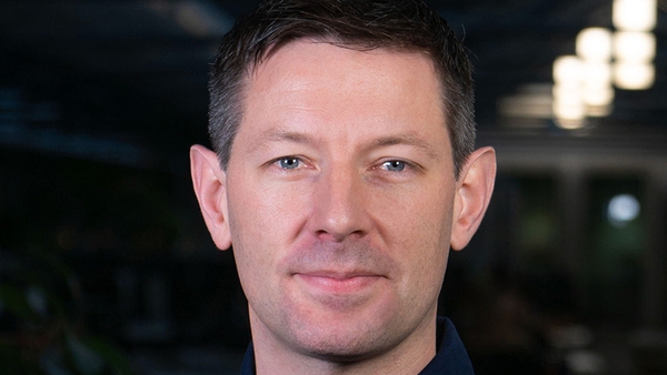 David Heath, the CEO of Irish financial technology start-up Circit