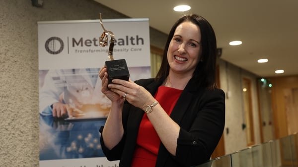 Dr Fiona McGillicuddy, a member of the MetHealth team.
