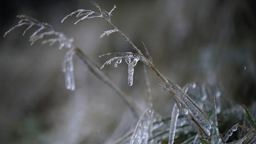 There will be severe frost with icy conditions and travel disruption possible