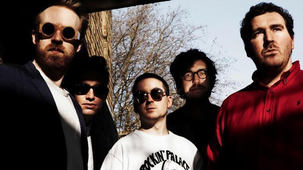 The might Hot Chip will headline the 2023 Beyond The Pale festival