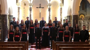 Gaudeamus Choir Newry - My Lord Has Come | Choirs For Christmas