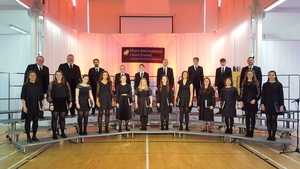 The Academy Chamber Choir, Tullamore, Co. Offaly - Bogoroditse Djevo | Choirs For Christmas