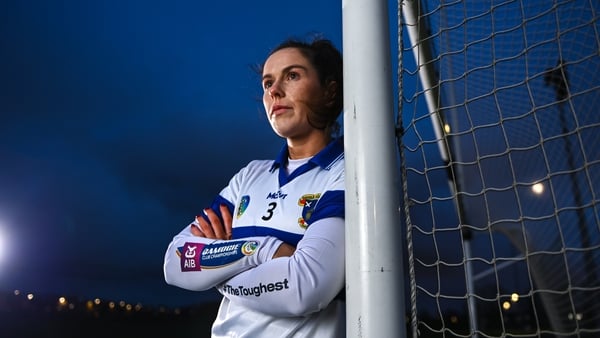 'I think we can really go all the way,' says Dee Johnstone