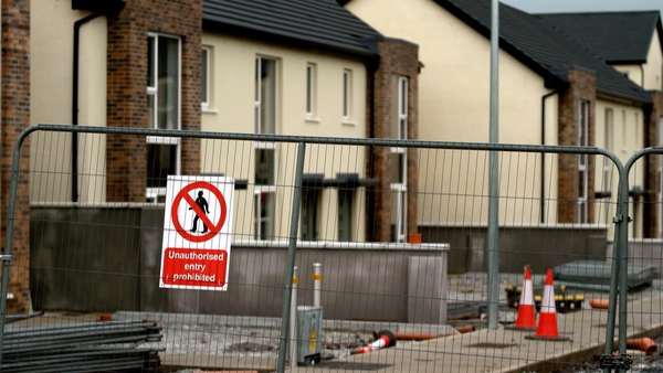 All 69 houses and apartments in Sarsfield Heights in Cork City will be social housing