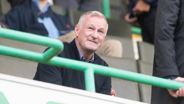 The former Shamrock Rovers manager received interest from English second tier clubs