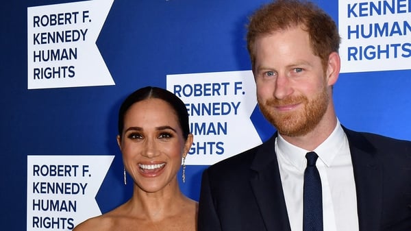 Calls for Harry and Meghan to give up titles after Netflix documentary