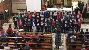 St. Mary's Junior School Choir, Rathmines - Do You Hear What I Hear? | Choirs For Christmas