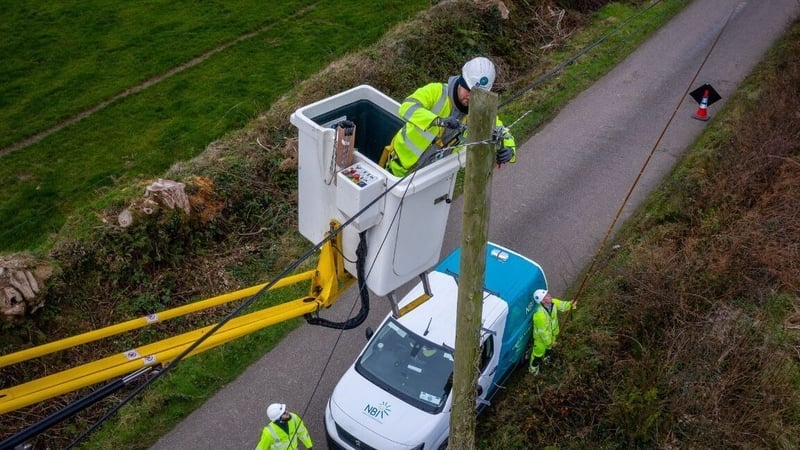 65,000 sites to get fibre broadband earlier than expected