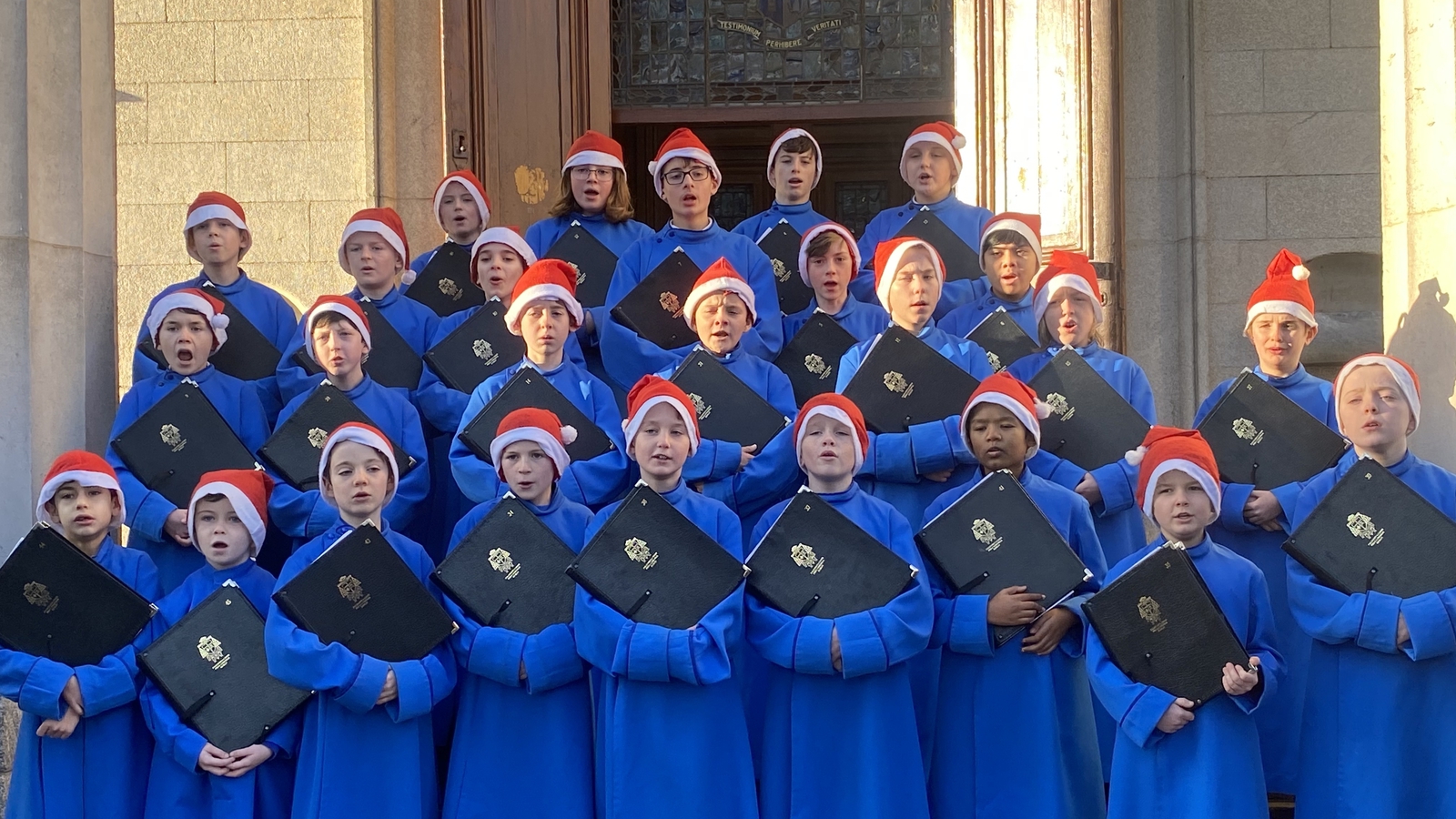 Palestrina Choir Christmas concert to return after two years