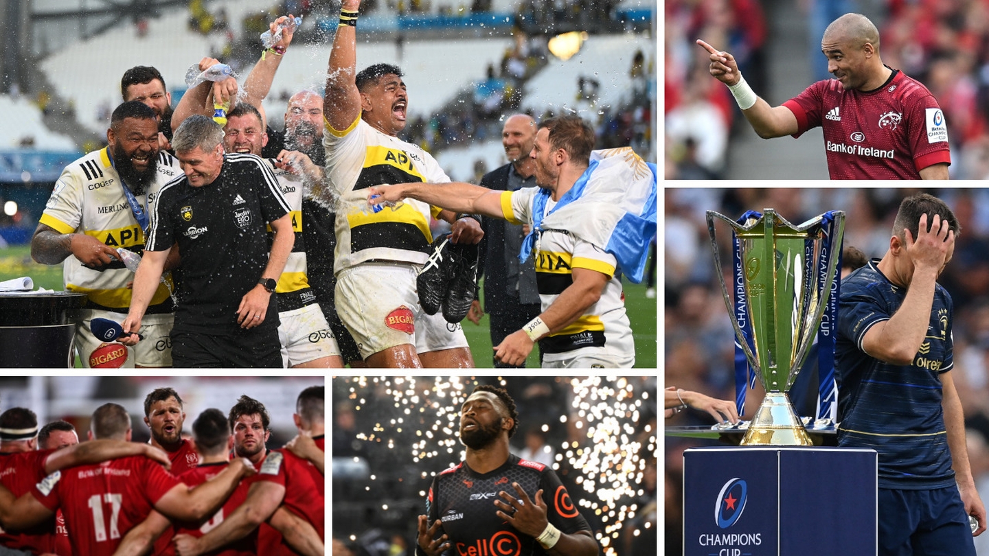 Rugby Europe Championship 2022 - Round 1 Review