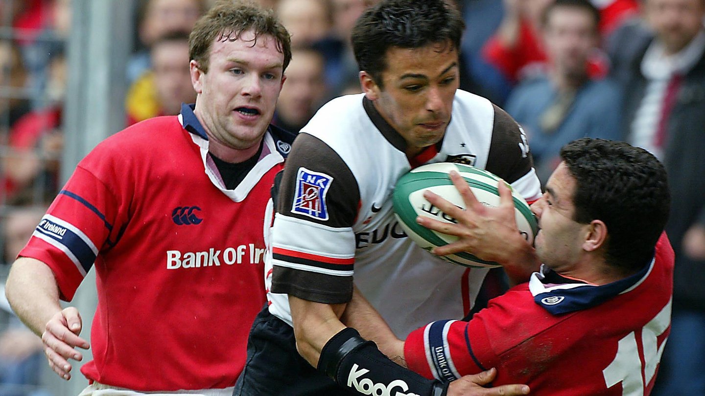 Munster v Toulouse A great European rivalry revisited