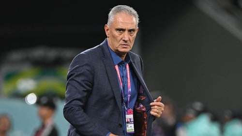 The cycle is over' - Tite heads for exit in Brazil