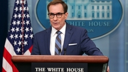 John Kirby, Co-ordinator for Strategic Communications at the National Security Council in the White House