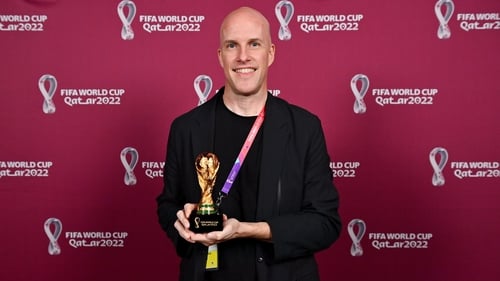American journalist Grant Wahl dies at World Cup