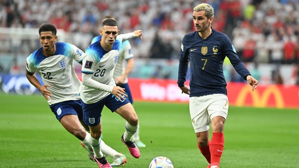 Griezmann: Ever-evolving, ever-present French catalyst