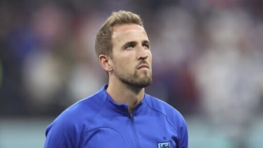 World Cup 2022: Harry Kane scores from the penalty spot