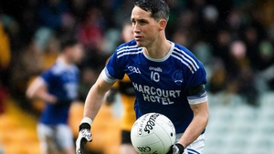 Gradam Shéamuis Mhic Géidigh d'imeoir na craoibhe 2022 i nDún na nGall le bronnadh ar Brendan McDyre ó fhochumann Naomh Conaill.