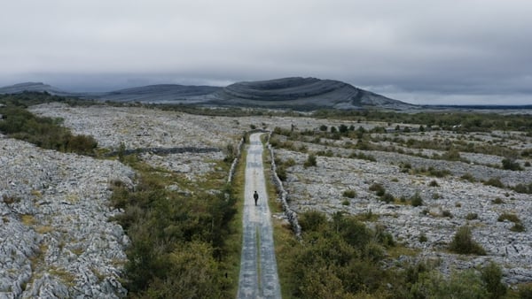 The Burren: 'one of Ireland's national treasures'