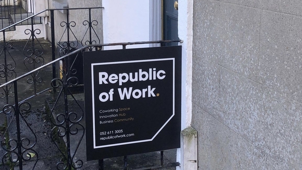 Republic of Work first announced the new office on social media at the end of October.