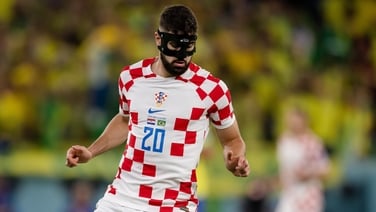 World Cup 2022: Gvardiol gives Croatia the lead over Morocco